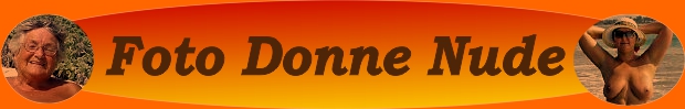 Foto Donne Nude